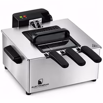 Freidora Eléctrica ElectroBras Grand Fry EBFR-60 110V