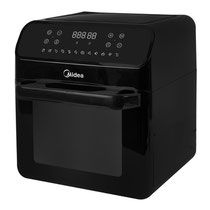 Freidora Eléctrica Midea MF-CY120A2 220V