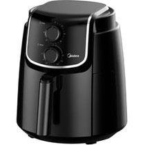 Freidora Eléctrica Midea MF-TN35D 220V foto 1
