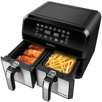 Air Fryer Mondial Dual AFD-01-BI 110V