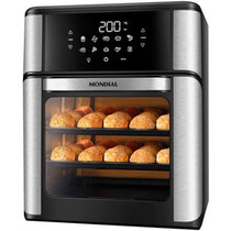 Air Fryer Mondial Oven AFO-12L-BI 220V