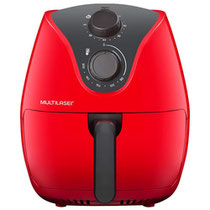 Freidora Eléctrica Multilaser Gourmet CE084 220V