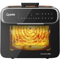 Fritadeira Elétrica Quanta AirviewFry Pro QTFTH130 220V