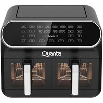 Fritadeira Elétrica Quanta DueSupreme QTAFS80 220V