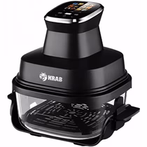 Fritadeira Elétrica Quanta Krab KBFV40 220V