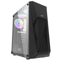 Gabinete Aigo DarkFlash DK150 ARGB