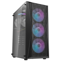 Gabinete Aigo DarkFlash DK352 RGB