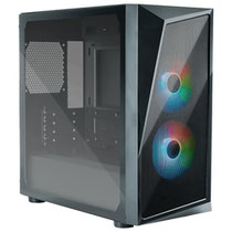 Gabinete Cooler Master CMP 320 ARGB