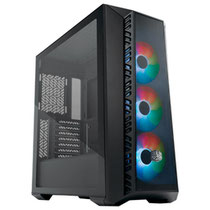 Gabinete Cooler Master MasterBox 520 Mesh ARGB