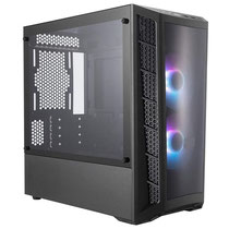 Gabinete Cooler Master MasterBox MB320L ARGB