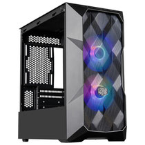 Gabinete Cooler Master MasterBox TD300 Mesh RGB