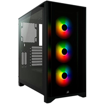 Gabinete Corsair Icue 4000X RGB