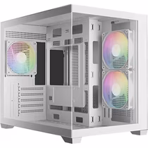 Gabinete Gamdias Aura GC10M V2 ARGB