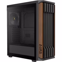 Gabinete Gamdias Aura GC11 Wood