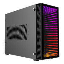 Gabinete Gamemax Abyss ITX ARGB
