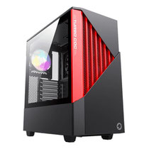 Gabinete Gamemax Contac COC ARGB foto 1