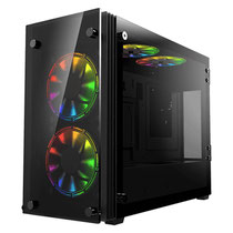 Gabinete Gamemax Stratos ITX RGB
