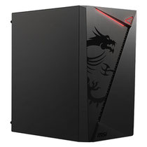 Gabinete MSI Mag Shield M301