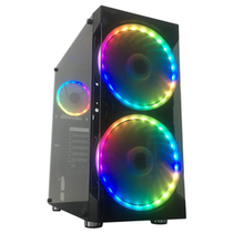 Gabinete Satellite K879 RGB