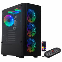 Gabinete Satellite K887 RGB