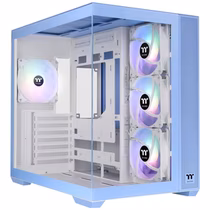 Gabinete Thermaltake View 380 TG ARGB foto 1
