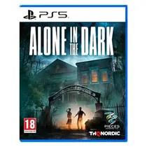 Juego Alone In The Dark Playstation 5