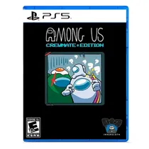 Game Among US Crewmate Edition Playstation 5