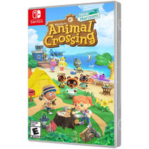 Game Animal Crossing New Horizons Nintendo Switch