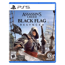 Juego Assassin's Creed Black Flag Resynced Playstation 5