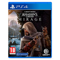 Juego Assassin's Creed Mirage Playstation 4
