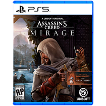 Game Assassin's Creed Mirage Playstation 5