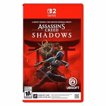 Game Assassin's Creed Shadows Nintendo Switch 2