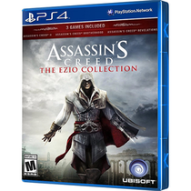 Juego Assassin's Creed The Ezio Collection Playstation 4