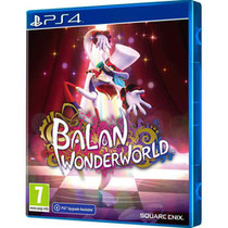 Game Balan Wonderworld Playstation 4