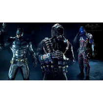 Juego Batman Arkham Knight Playstation 4 foto 1