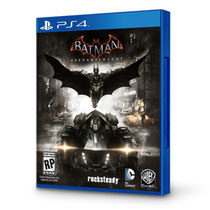Juego Batman Arkham Knight Playstation 4