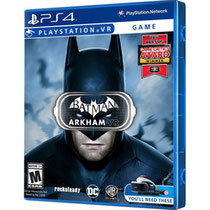 Game Batman Arkham VR Playstation 4