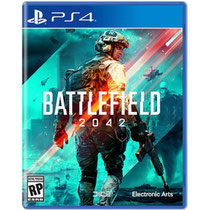 Juego Battlefield 2042 PlayStation 4