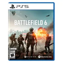 Game Battlefield 6 Playstation 5