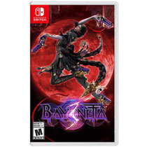 Game Bayonetta 3 Nintendo Switch