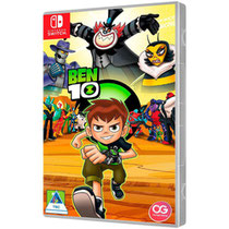 Game Ben 10 Nintendo Switch