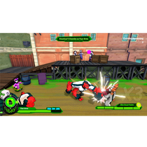 Juego Ben 10 Playstation 4 foto 1