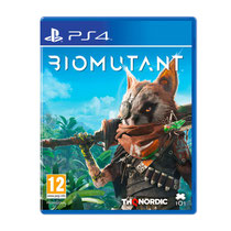 Game Biomutant Playstation 4