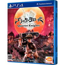 Game Black Clover Quartet Knights Playstation 4
