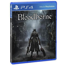 Juego Bloodborne Playstation 4