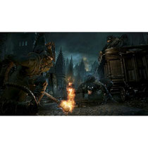 Juego Bloodborne Playstation 4 foto 2