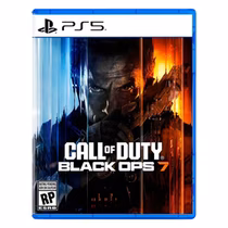 Game Call Of Duty Black Ops 7 Playstation 5