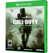 Game Call Of Duty Modern Warfare Remastered Xbox One