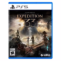 Game Clair Obscur Expedition 33 Playsation 5