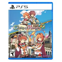 Game Class Of Heroes 1&2: Complete Edition Playstation 5